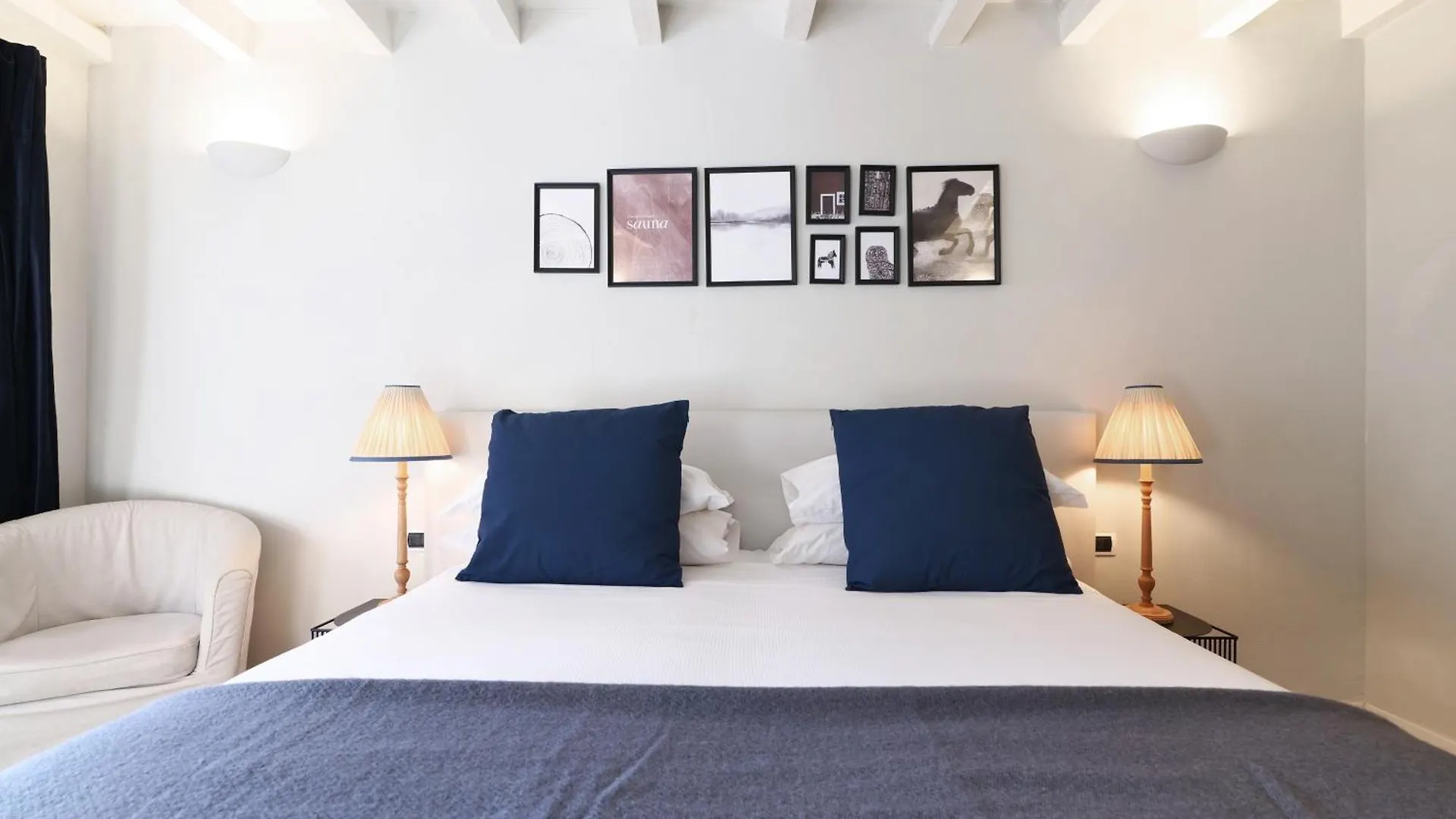 Elegant Rosales Apt. Milan
